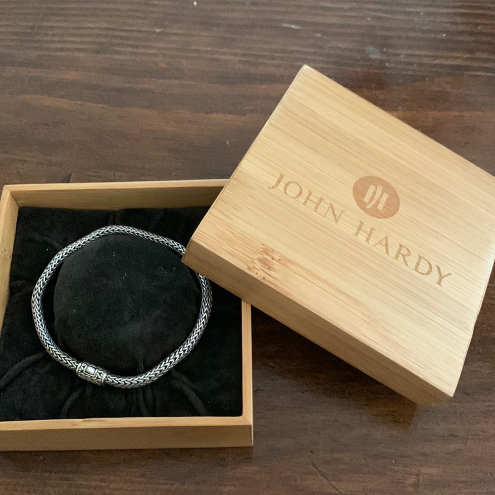 Authentic John Hardy Classic Bracelet